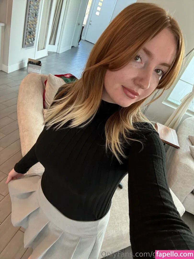 gingerwilde / gingerwildepage Onlyfans Photo Gallery 