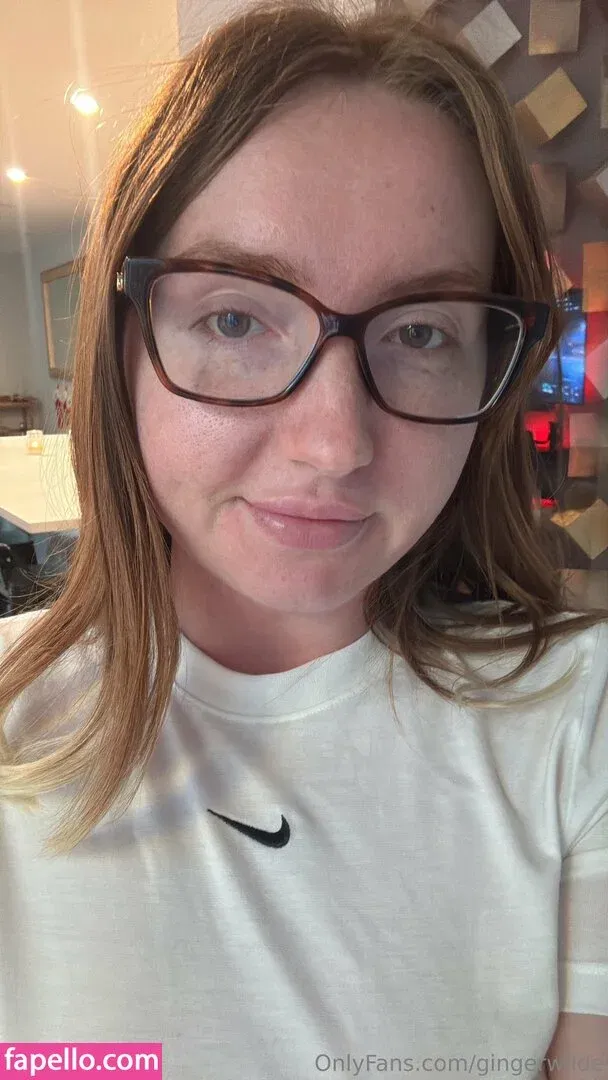 gingerwilde / gingerwildepage Onlyfans Photo Gallery 