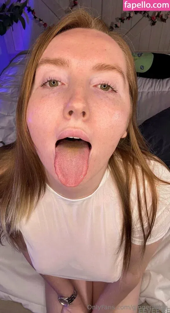 gingerwilde / gingerwildepage Onlyfans Photo Gallery 