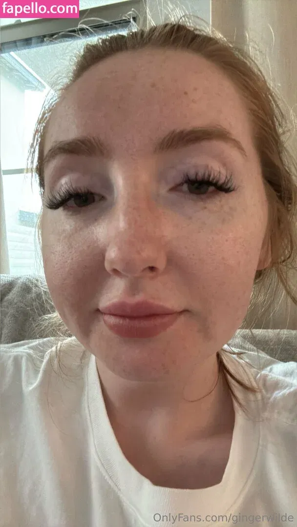 gingerwilde / gingerwildepage Onlyfans Photo Gallery 