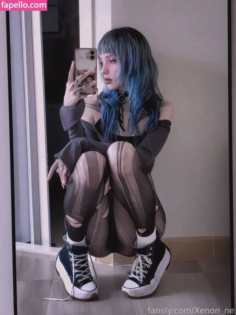 Alinma / Xenon / xenon_ne / xenoncos Onlyfans Photo Gallery 