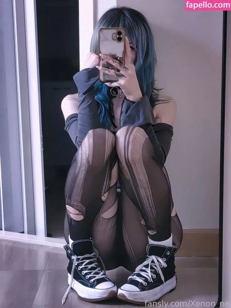 Alinma / Xenon / xenon_ne / xenoncos Onlyfans Photo Gallery 