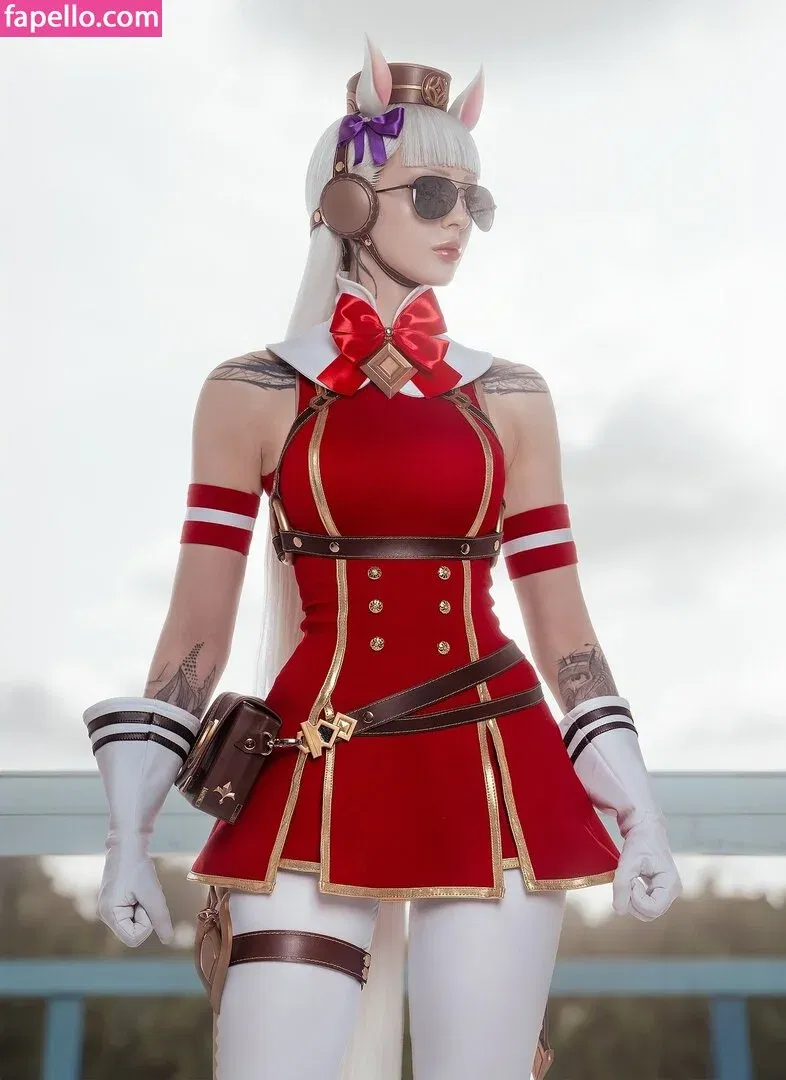 Alinma / Xenon / xenon_ne / xenoncos Onlyfans Photo Gallery 