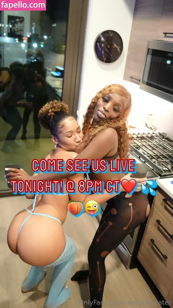 lanayisgreater / lanayisgreattt Onlyfans Photo Gallery 