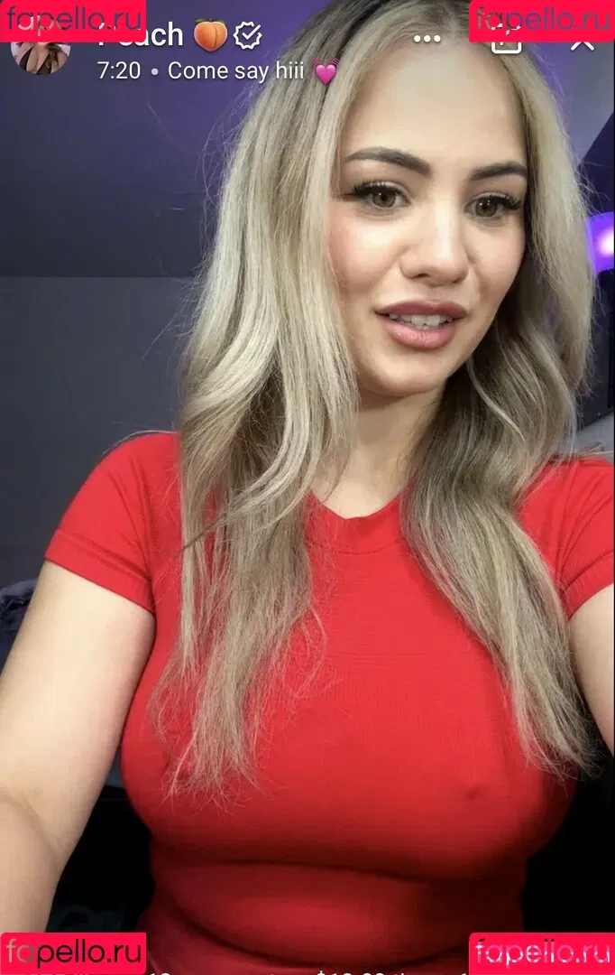 https: / xxlil.peach / xxxlilpeach Onlyfans Photo Gallery 
