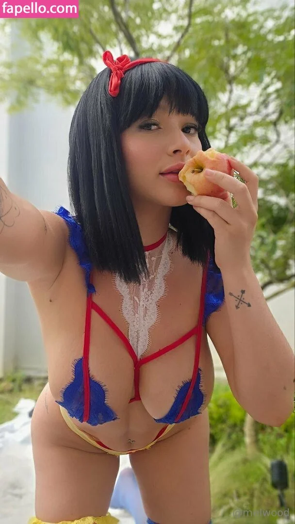 Melwood Nude Onlyfans Photo 24