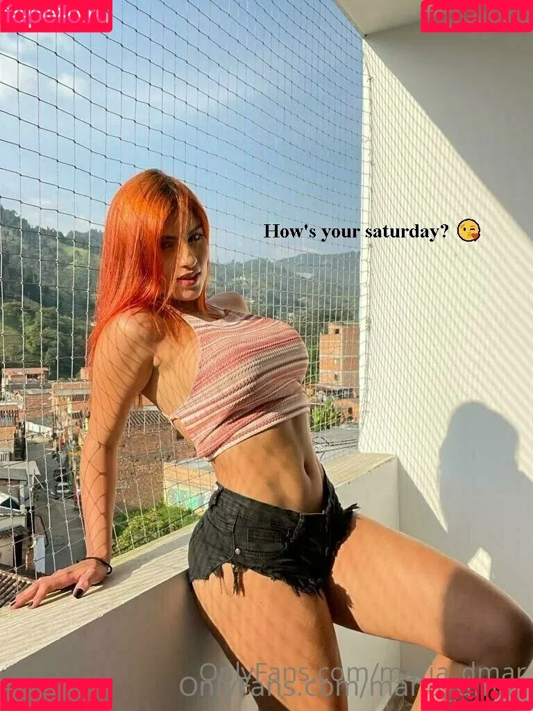 maria_dmar / mariadmsanchez Onlyfans Photo Gallery 