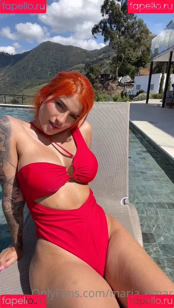 maria_dmar / mariadmsanchez Onlyfans Photo Gallery 