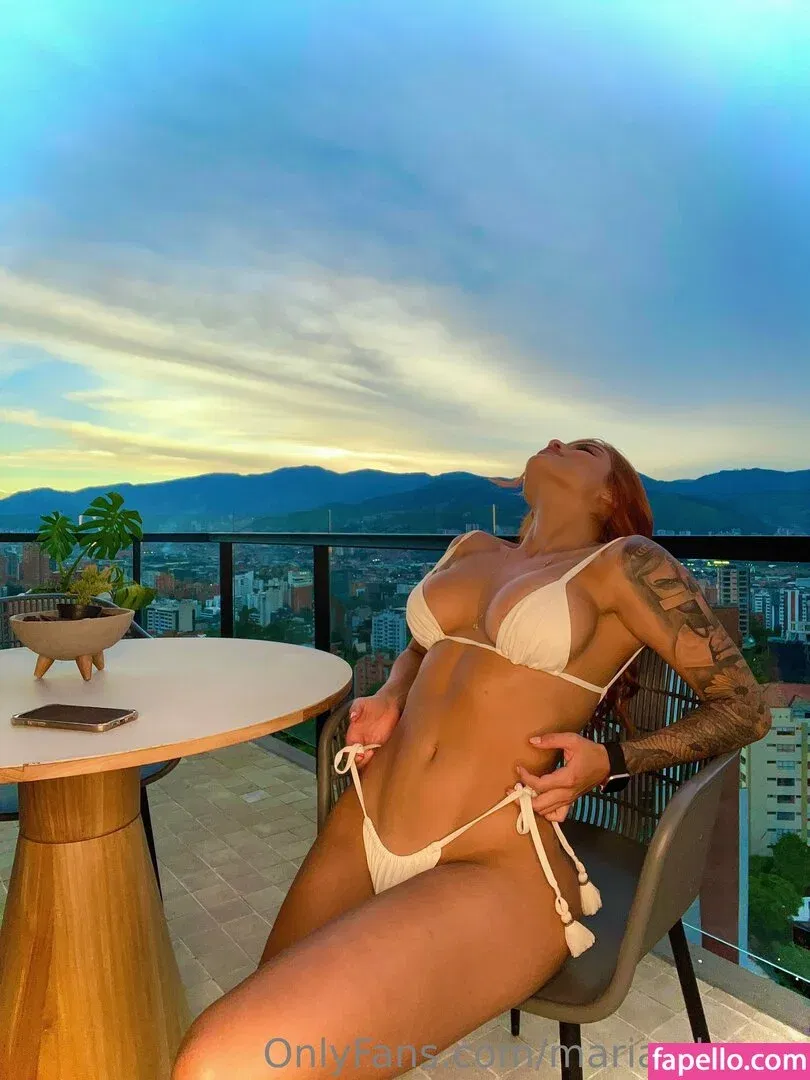 maria_dmar / mariadmsanchez Onlyfans Photo Gallery 