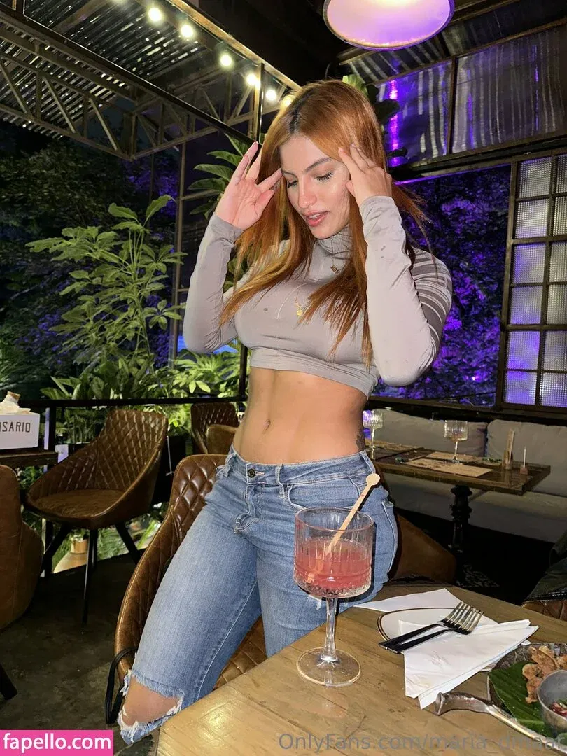 maria_dmar / mariadmsanchez Onlyfans Photo Gallery 