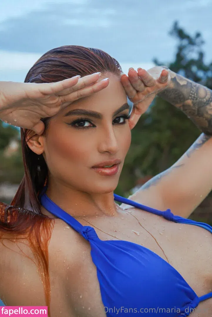 maria_dmar / mariadmsanchez Onlyfans Photo Gallery 