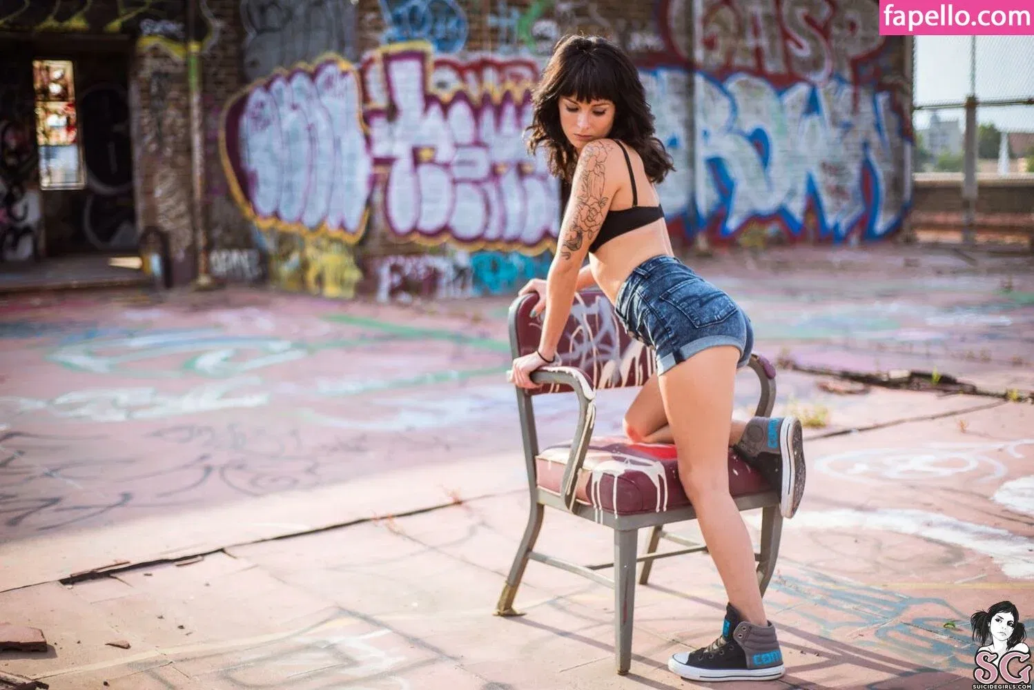 Synatra / sisicestvrai Onlyfans Photo Gallery 