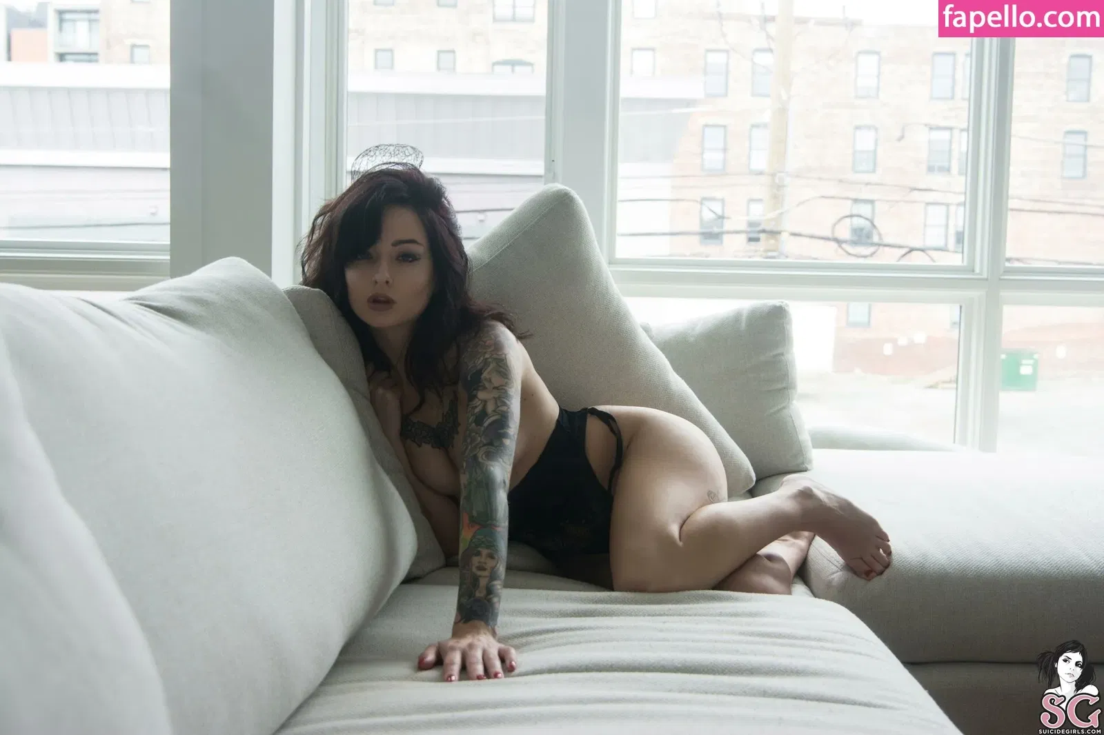 Synatra / sisicestvrai Onlyfans Photo Gallery 