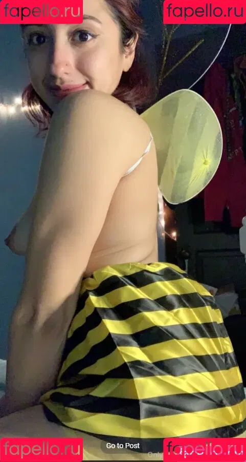 Cherryfairybee / Reclusefractal / lilmscriezalot Onlyfans Photo Gallery 