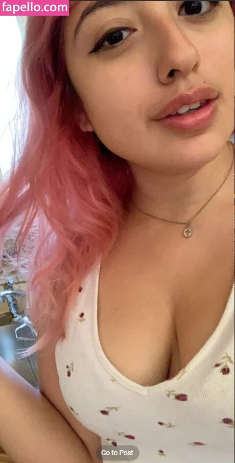 Cherryfairybee Nude Onlyfans Photo 39