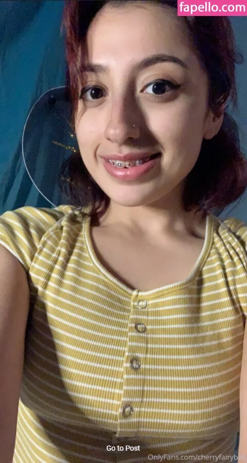 Cherryfairybee Nude Onlyfans Photo 25