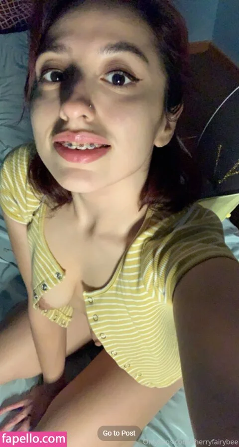 Cherryfairybee Nude Onlyfans Photo 24
