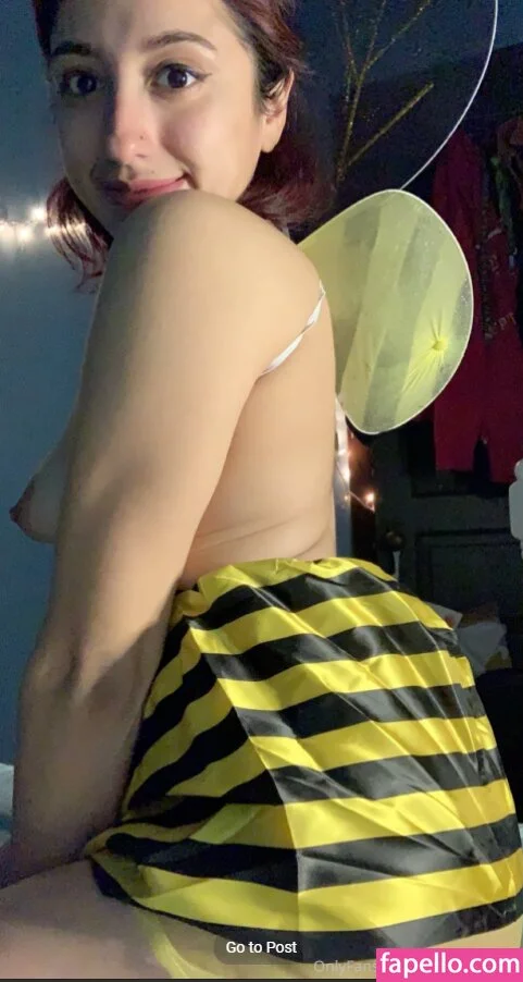 Cherryfairybee Nude Onlyfans Photo 21