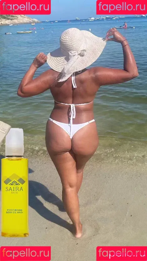 Saira Khan / iamsairakhan / sairasbum Onlyfans Photo Gallery 
