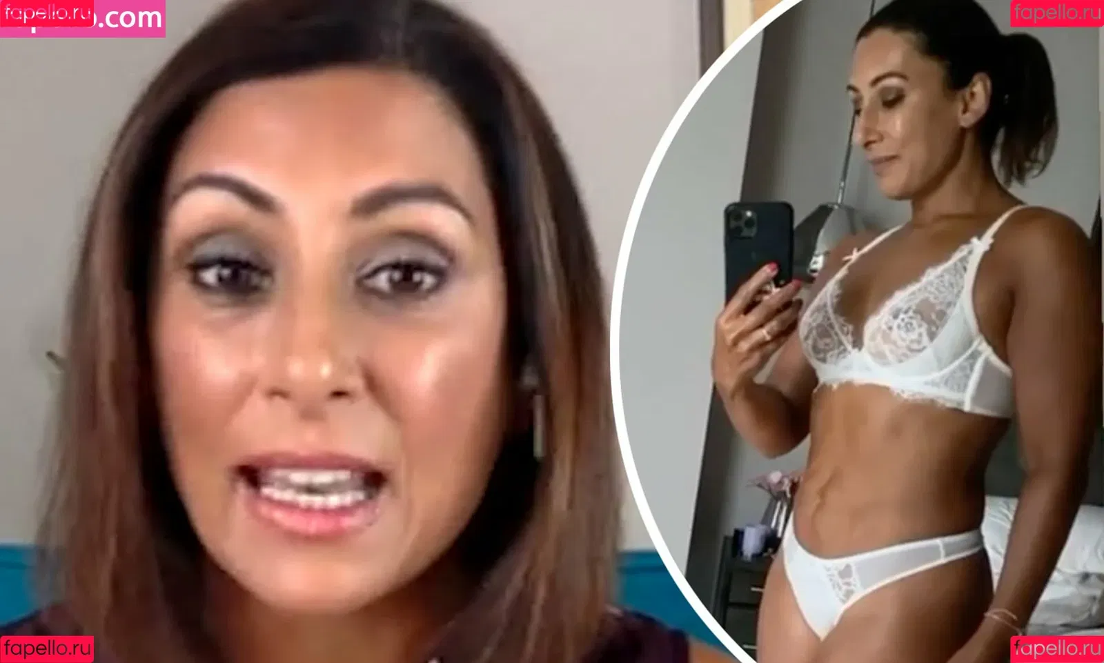 Saira Khan / iamsairakhan / sairasbum Onlyfans Photo Gallery 