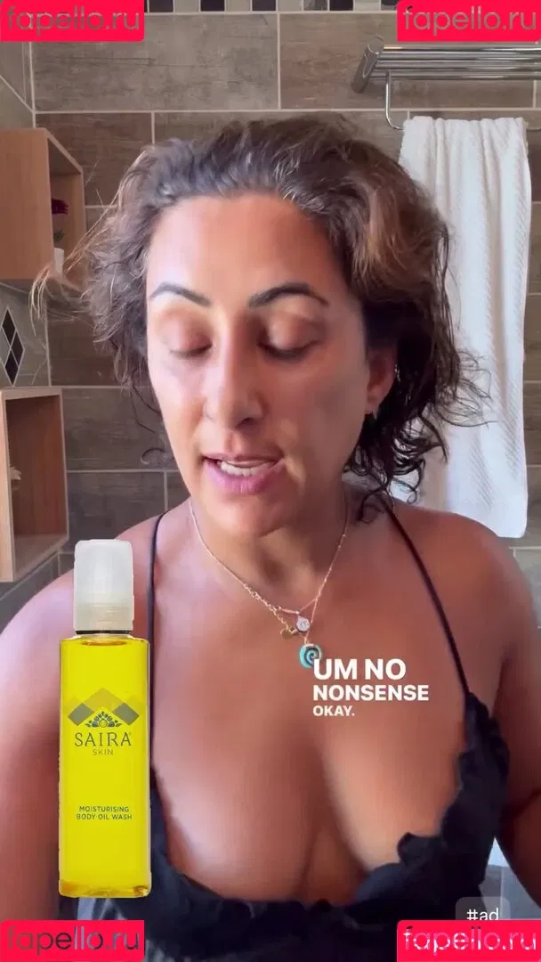 Saira Khan / iamsairakhan / sairasbum Onlyfans Photo Gallery 