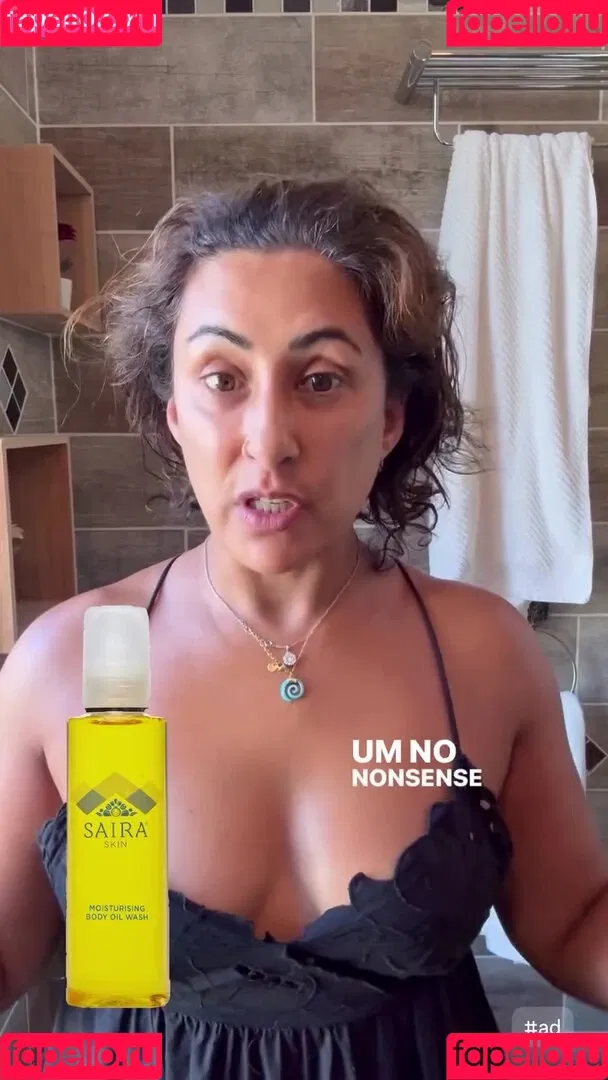 Saira Khan / iamsairakhan / sairasbum Onlyfans Photo Gallery 