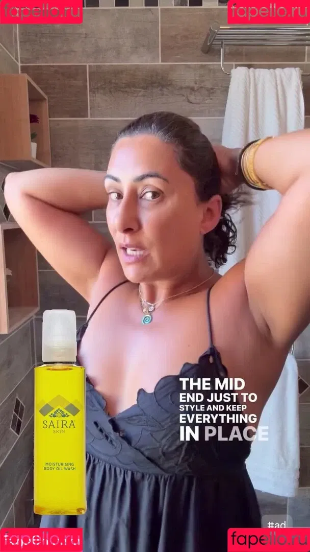 Saira Khan / iamsairakhan / sairasbum Onlyfans Photo Gallery 