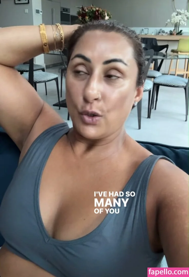 Saira Khan Nude Onlyfans Photo 26