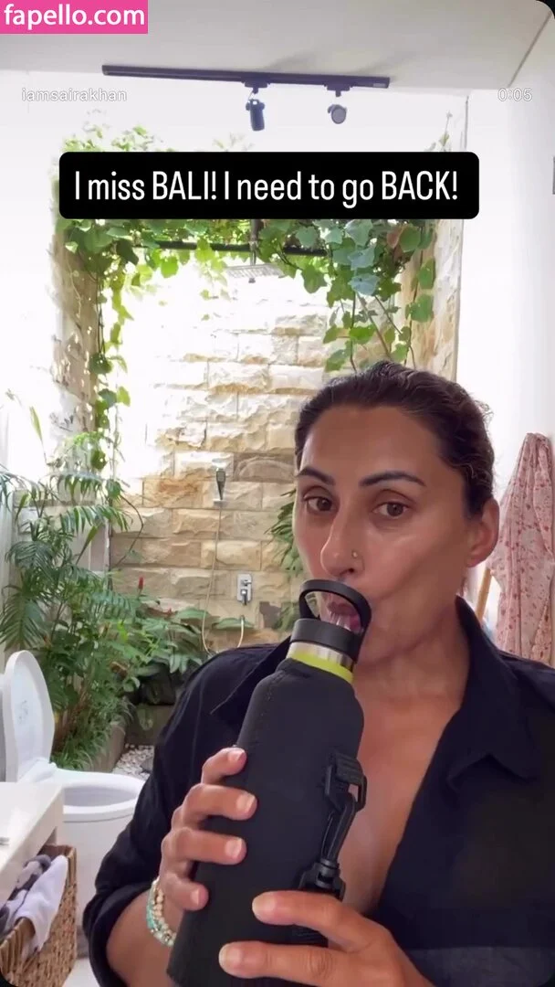 Saira Khan Nude Onlyfans Photo 14