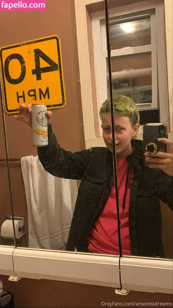 arsonistdreams / immagobeabean Onlyfans Photo Gallery 