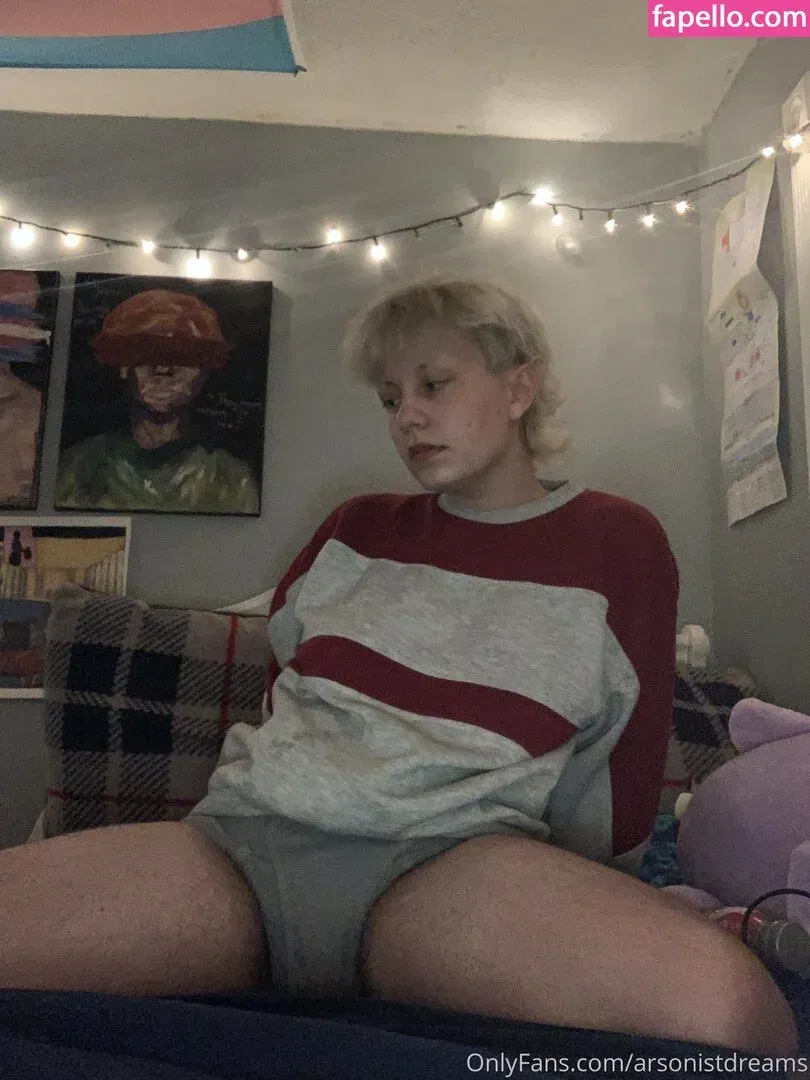 arsonistdreams / immagobeabean Onlyfans Photo Gallery 