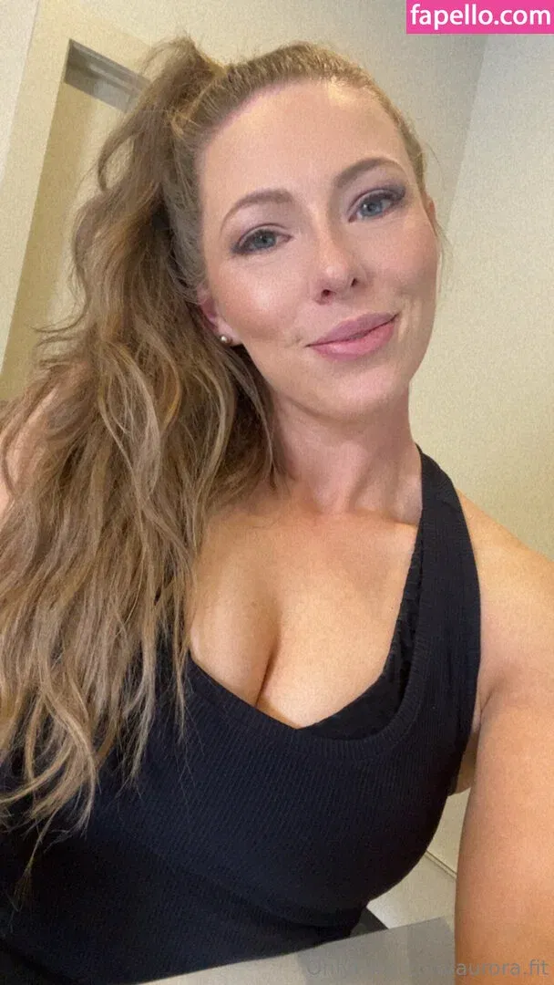 aurora.fit / auroraardizzone Onlyfans Photo Gallery 