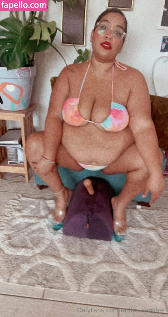 fatthousewifee Onlyfans Photo Gallery 