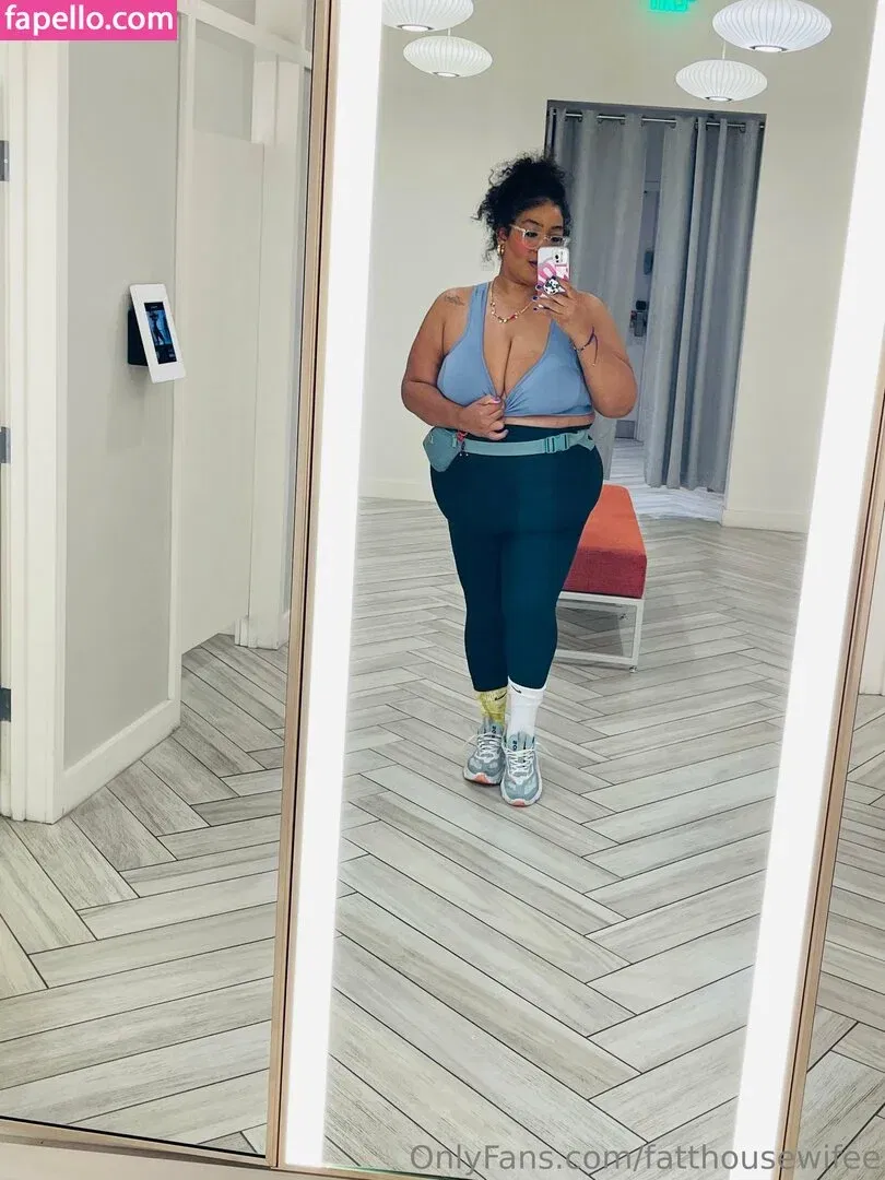 fatthousewifee Onlyfans Photo Gallery 