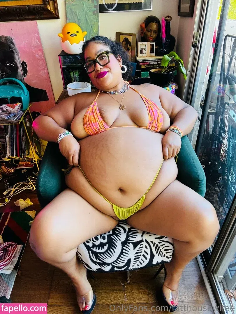 fatthousewifee Onlyfans Photo Gallery 