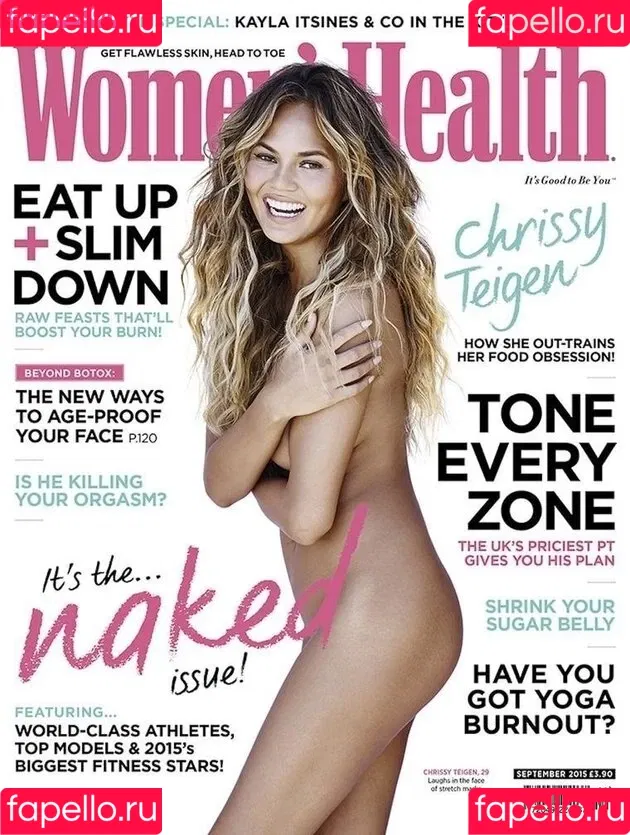 Chrissy Teigen / ChrissyTeigen Onlyfans Photo Gallery 