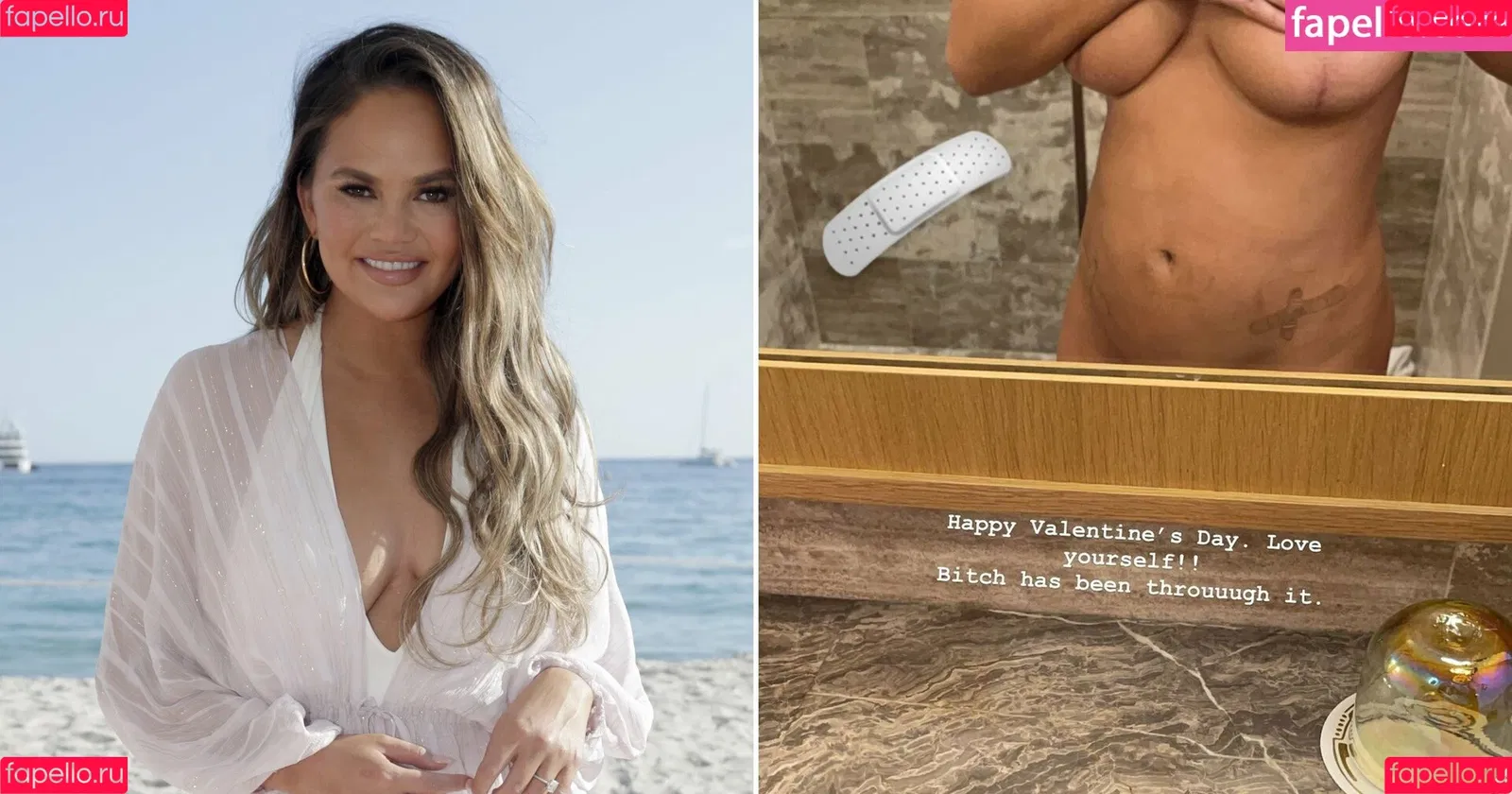 Chrissy Teigen / ChrissyTeigen Onlyfans Photo Gallery 