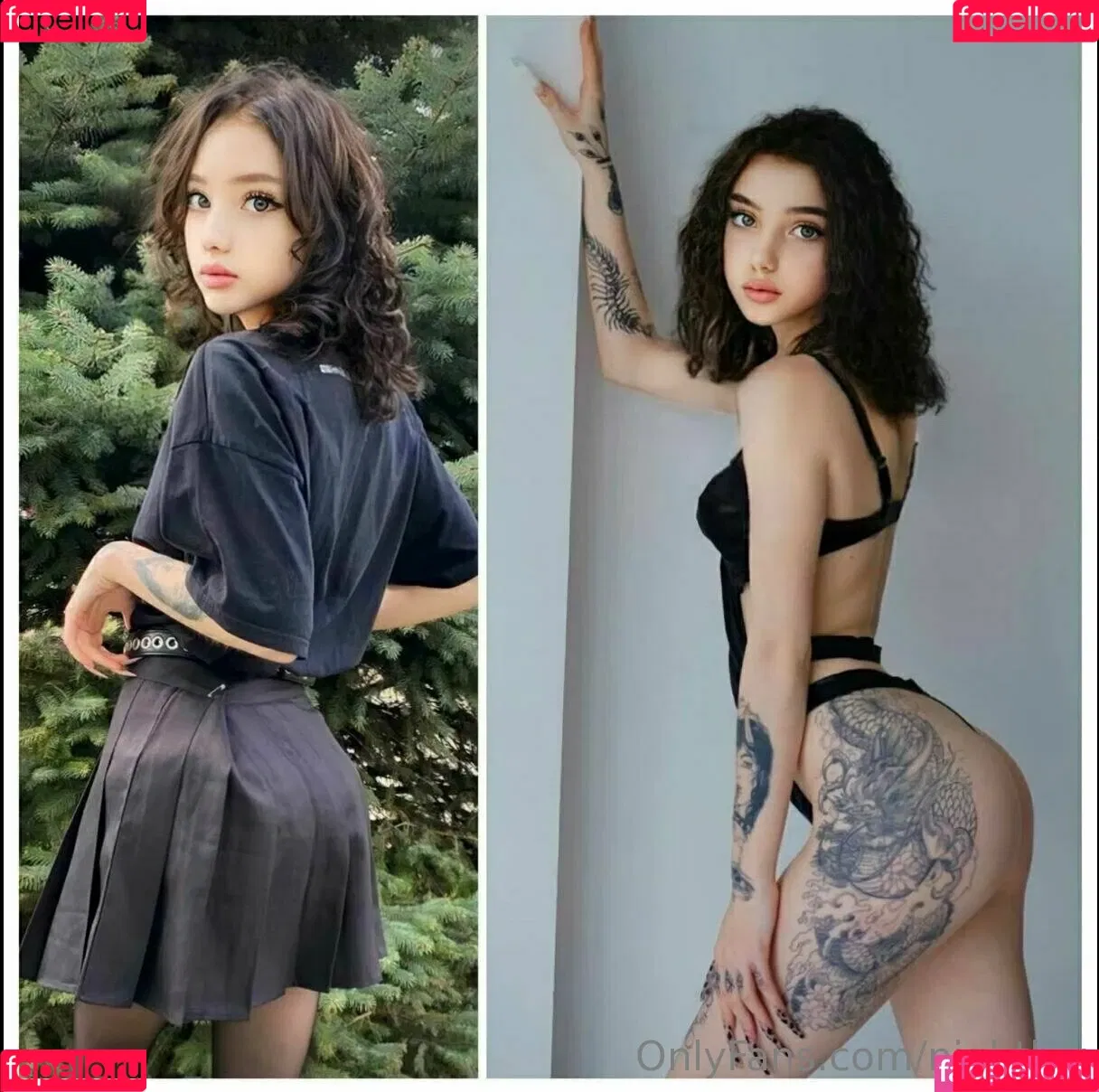 Nightlyy / elara_moonq / nightly Onlyfans Photo Gallery 
