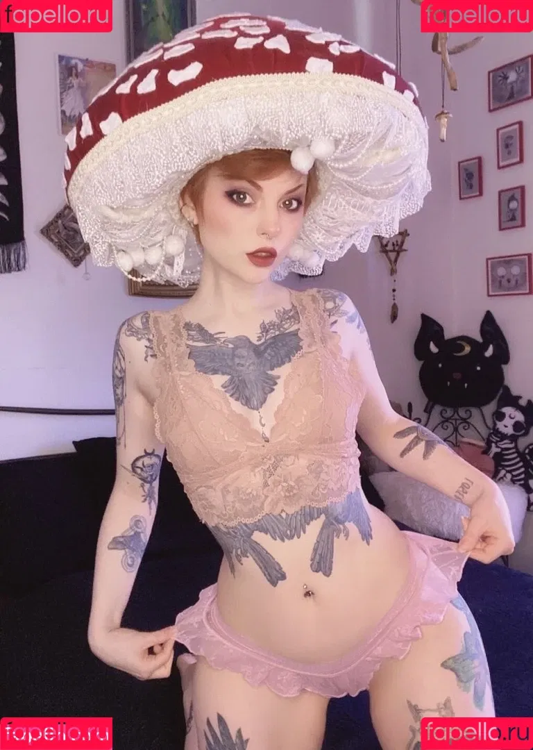 Faerie Blossom / FaerieBlossom / faerie_blossom / flower_fairy Onlyfans Photo Gallery 