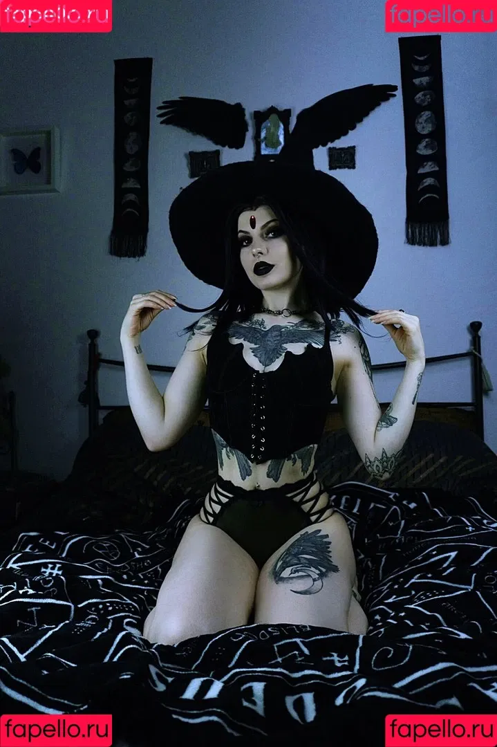 Faerie Blossom / FaerieBlossom / faerie_blossom / flower_fairy Onlyfans Photo Gallery 
