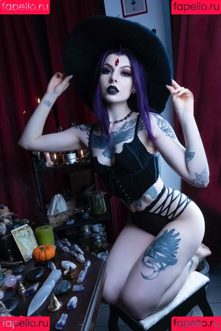 Faerie Blossom / FaerieBlossom / faerie_blossom / flower_fairy Onlyfans Photo Gallery 