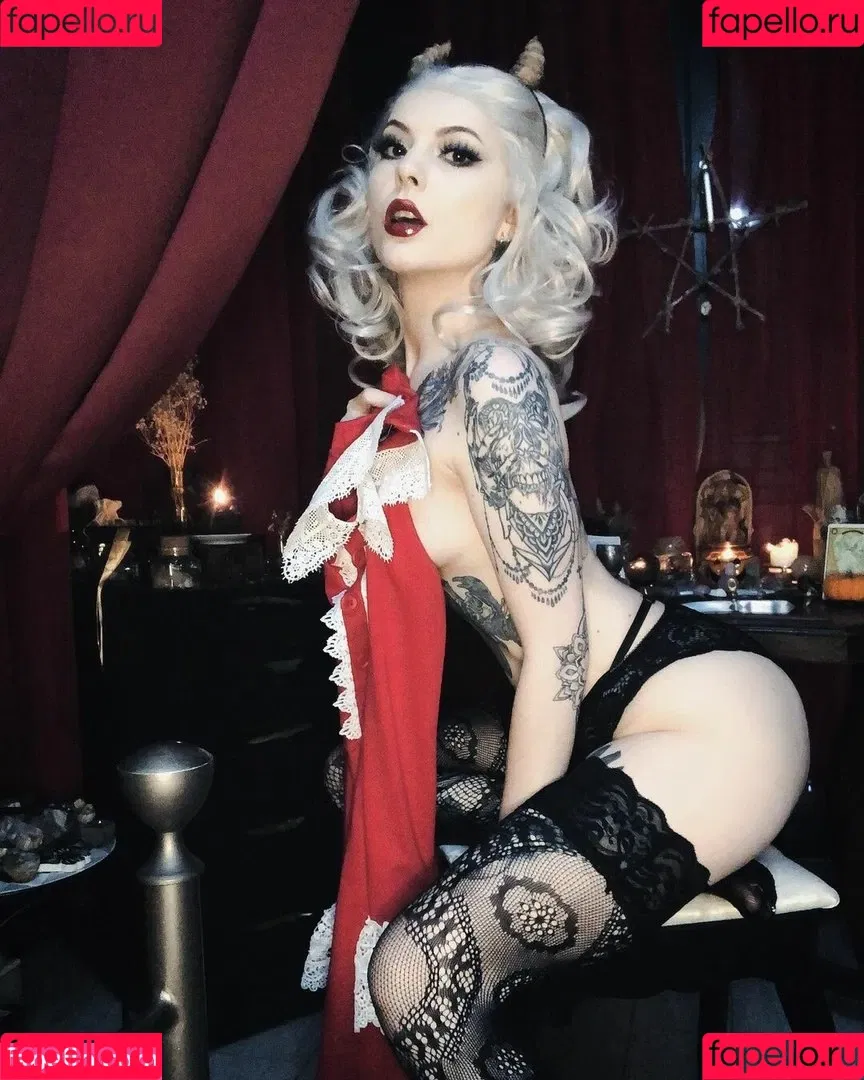 Faerie Blossom / FaerieBlossom / faerie_blossom / flower_fairy Onlyfans Photo Gallery 