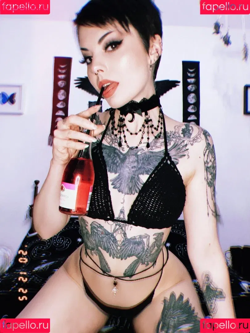 Faerie Blossom / FaerieBlossom / faerie_blossom / flower_fairy Onlyfans Photo Gallery 