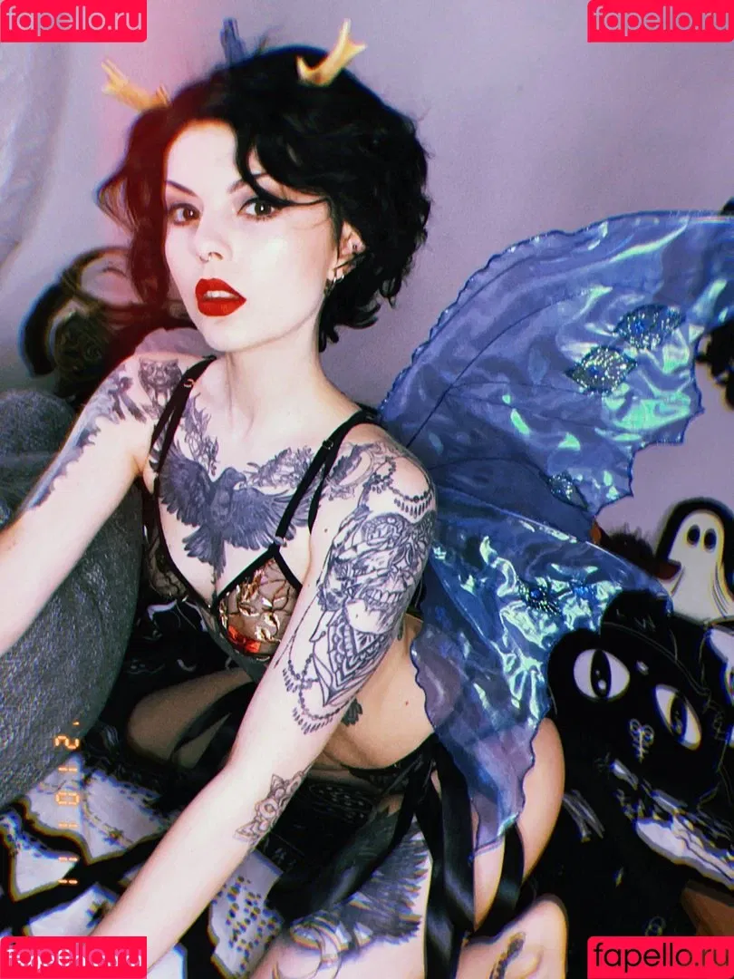 Faerie Blossom / FaerieBlossom / faerie_blossom / flower_fairy Onlyfans Photo Gallery 