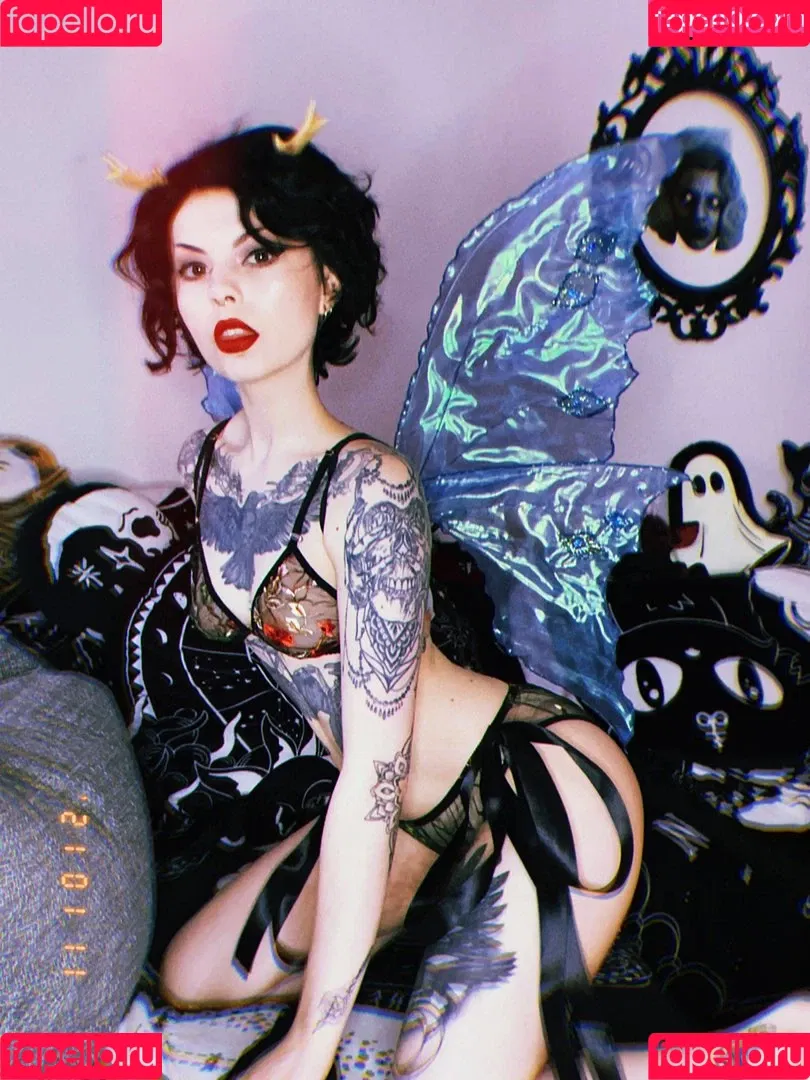 Faerie Blossom / FaerieBlossom / faerie_blossom / flower_fairy Onlyfans Photo Gallery 