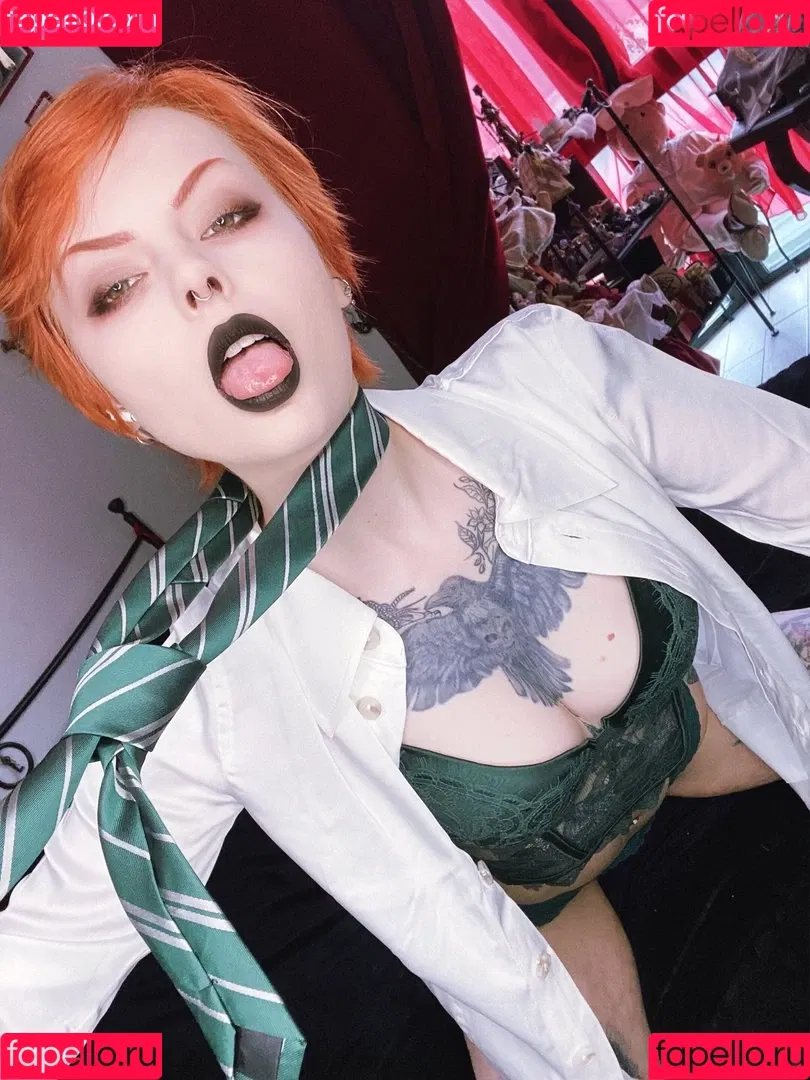 Faerie Blossom / FaerieBlossom / faerie_blossom / flower_fairy Onlyfans Photo Gallery 
