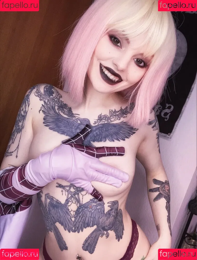 Faerie Blossom / FaerieBlossom / faerie_blossom / flower_fairy Onlyfans Photo Gallery 
