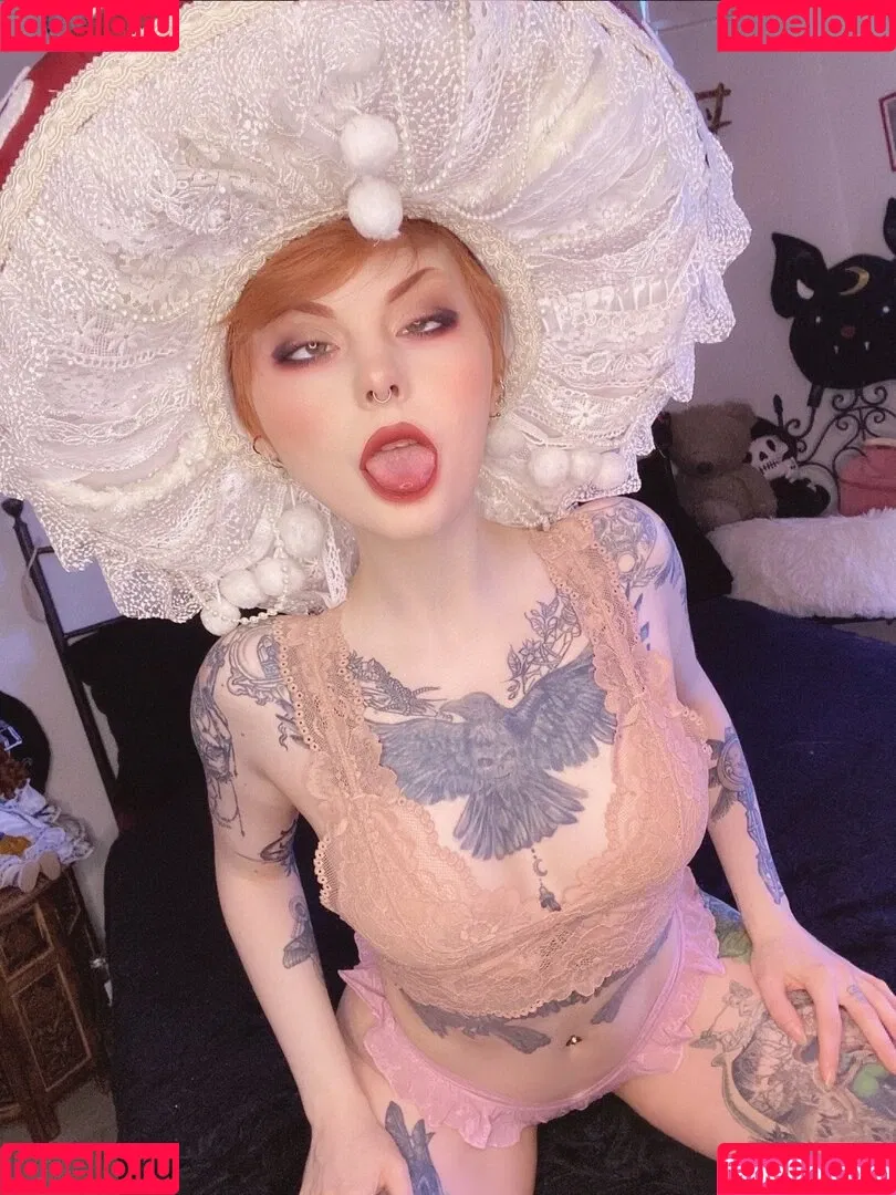 Faerie Blossom / FaerieBlossom / faerie_blossom / flower_fairy Onlyfans Photo Gallery 