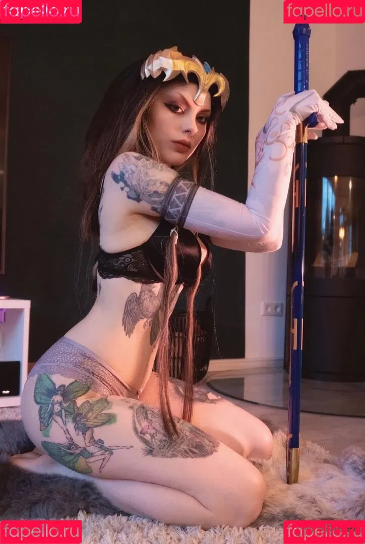 Faerie Blossom / FaerieBlossom / faerie_blossom / flower_fairy Onlyfans Photo Gallery 