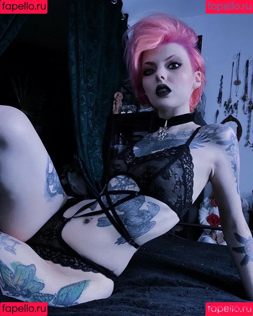 Faerie Blossom / FaerieBlossom / faerie_blossom / flower_fairy Onlyfans Photo Gallery 